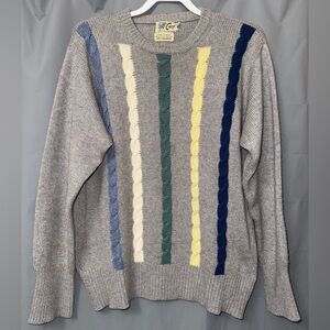 Corgi Vintage 100% Cashmere Sweater 102 CM 40"